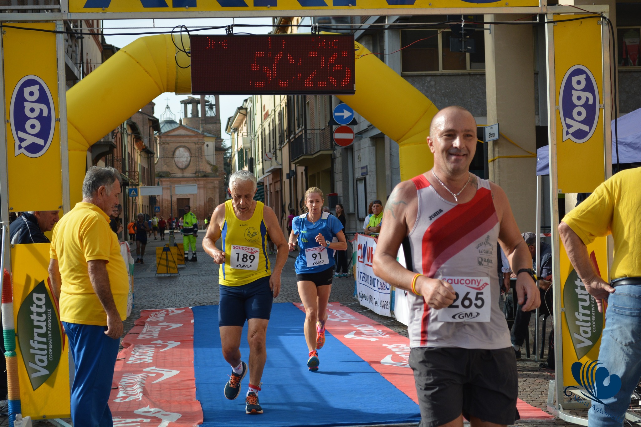 Cotignola: 10Km di Cotignola - 23 ottobre 2022